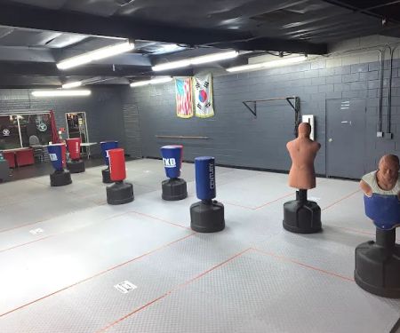 USA Tae Kwon Do Center