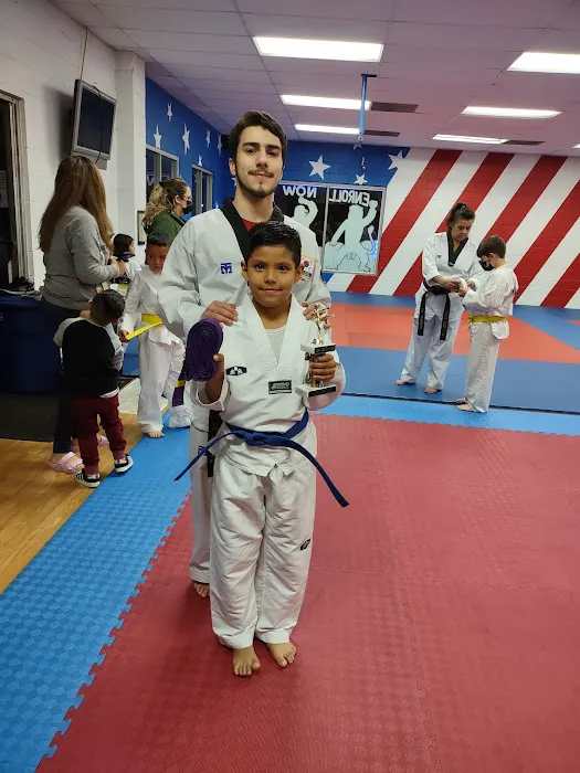 USA Tae Kwon Do Center Picture 4