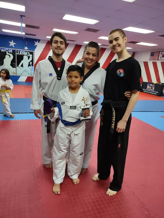 USA Tae Kwon Do Center Picture 2