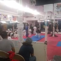 The ultimate Taekwondo fighters academy and MMA Academy ico