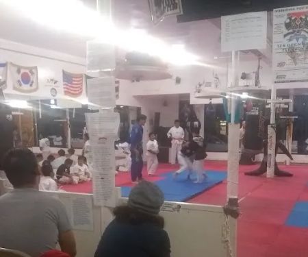 The ultimate Taekwondo fighters academy and MMA Academy