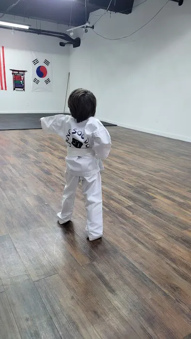 Louisville Tang Soo Do Picture 1