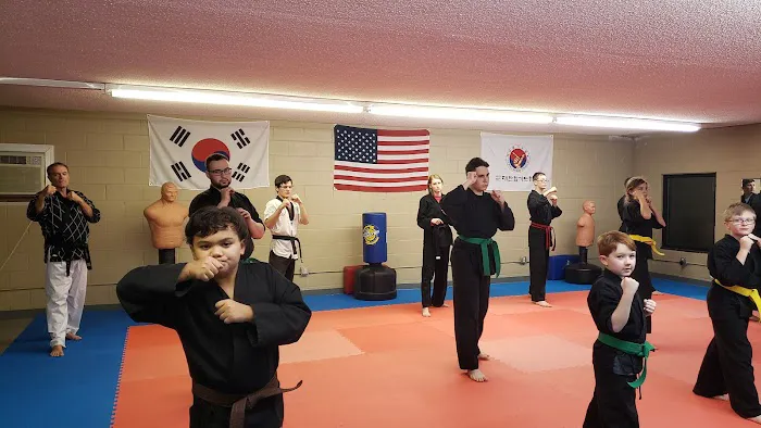 White Tiger Martial Arts Picture 4