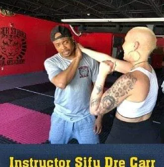 Tiger Strike Martial Arts Academy Picture 4