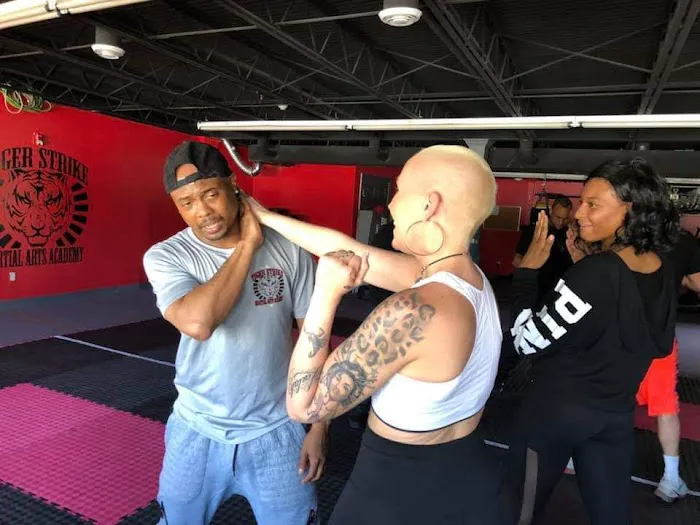Tiger Strike Martial Arts Academy Picture 5