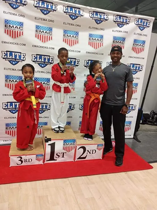 Tiger Strike Martial Arts Academy Picture 3