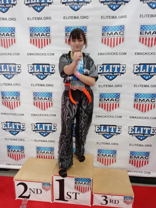 Tiger Strike Martial Arts Academy Picture 8