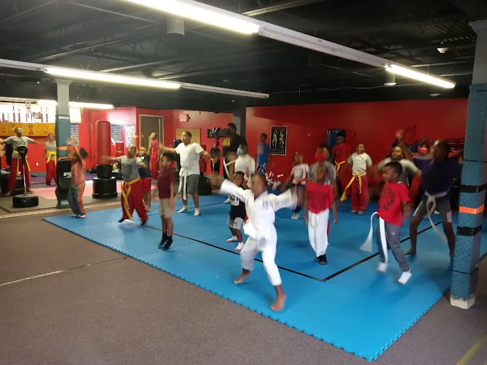 Tiger Strike Martial Arts Academy Picture 10