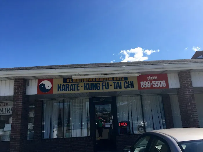 St. Matthews Martial Arts Picture 5