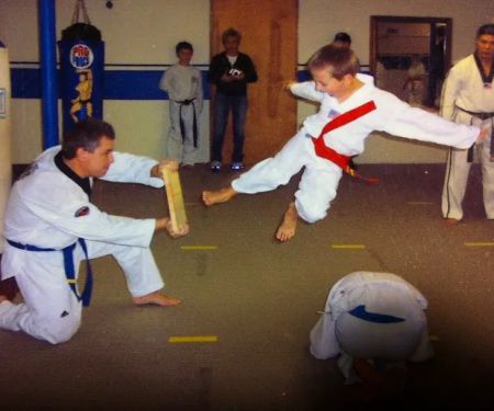 Ang's Taekwondo
