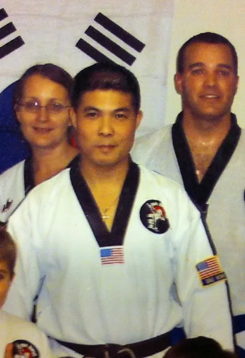 Ang's Taekwondo Picture 4