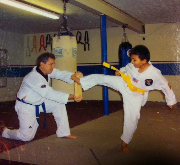 Ang's Taekwondo Picture 2