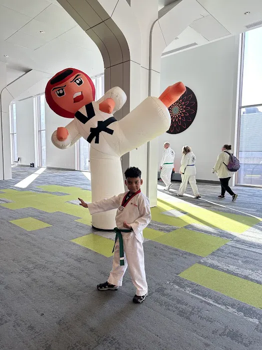 Hwang's Martial Arts Picture 1