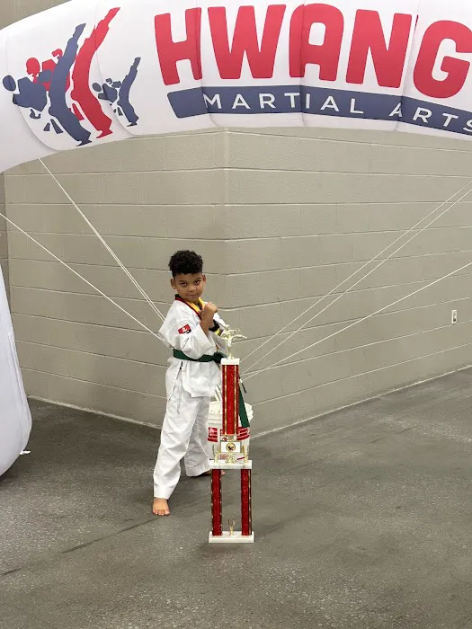 Hwang's Martial Arts Picture 2