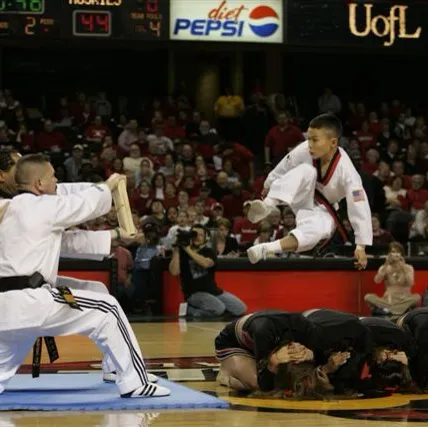 Brown's Traditional Taekwondo Picture 4