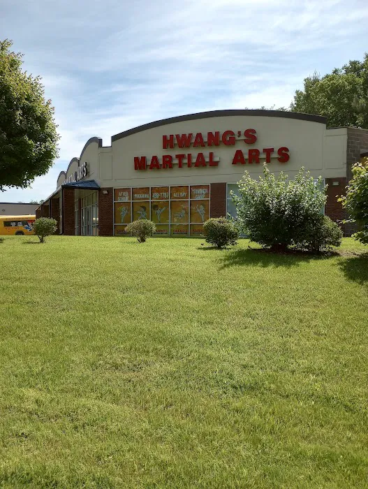 Hwang's Martial Arts Picture 1