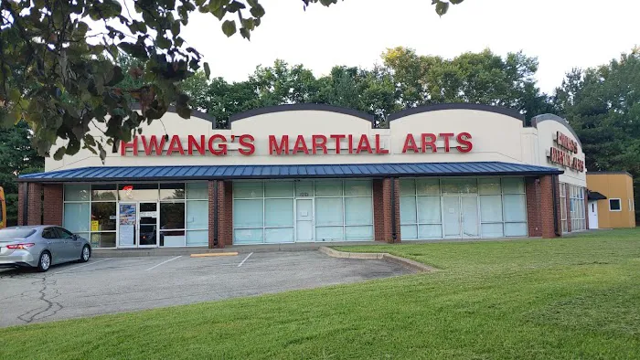 Hwang's Martial Arts Picture 5
