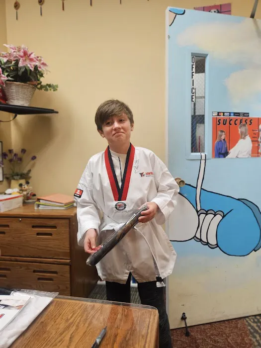 Hwang's Martial Arts Picture 8