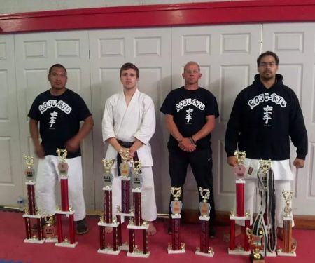 Thomas Karate Academy