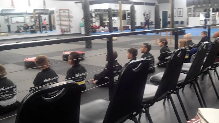 Olympic Karate Studio Picture 3