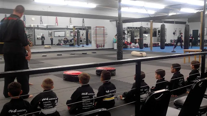 Olympic Karate Studio Picture 2