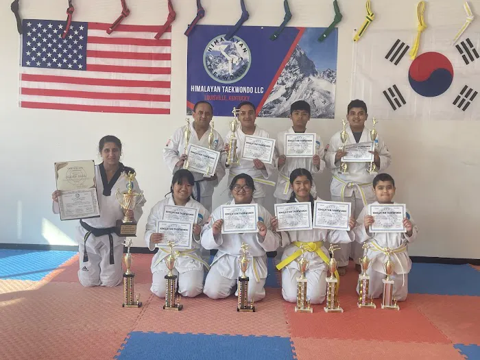 Himalayan Taekwondo KY Picture 3