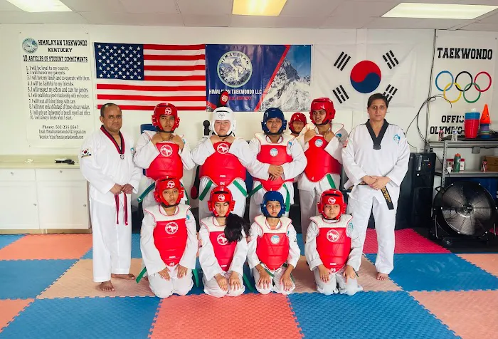 Himalayan Taekwondo KY Picture 1