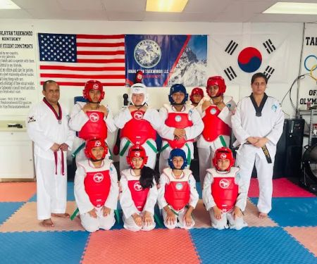 Himalayan Taekwondo KY