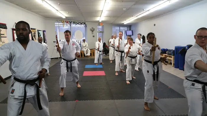 Kentuckiana Shotokan Karate Do (KSKD) Picture 1