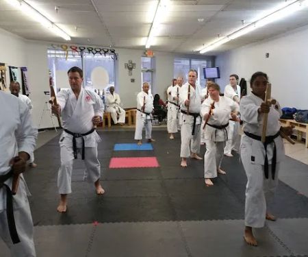 Kentuckiana Shotokan Karate Do (KSKD)