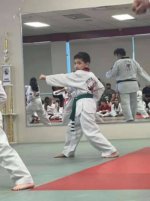 Hwang's Martial Arts Picture 4