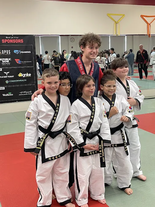 Hwang's Martial Arts Picture 5