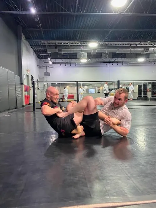 Full Moon Martial Arts - Carlson Gracie Team Picture 6