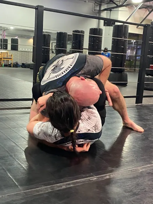 Full Moon Martial Arts - Carlson Gracie Team Picture 2