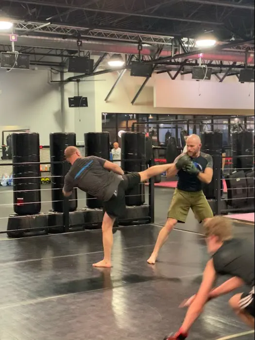 Full Moon Martial Arts - Carlson Gracie Team Picture 1