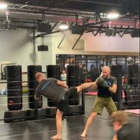 Full Moon Martial Arts - Carlson Gracie Team ico