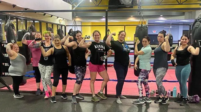 Full Moon Martial Arts - Carlson Gracie Team Picture 3