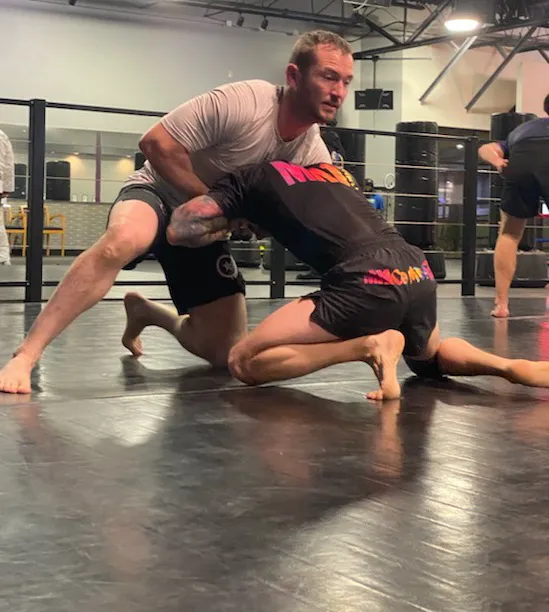 Full Moon Martial Arts - Carlson Gracie Team Picture 9