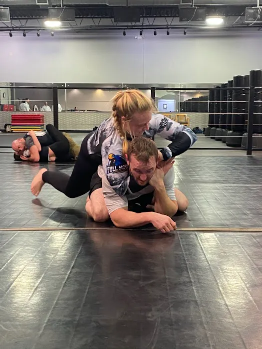 Full Moon Martial Arts - Carlson Gracie Team Picture 10