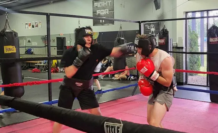 Full Moon Martial Arts - Carlson Gracie Team Picture 7