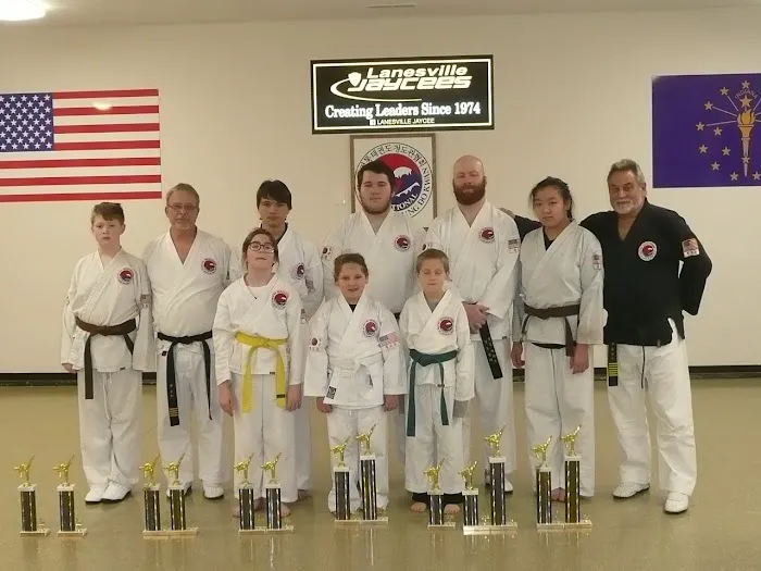 Harrison County Taekwondo School Picture 1