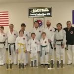 Harrison County Taekwondo School