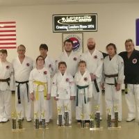 Harrison County Taekwondo School ico