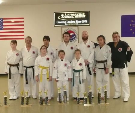 Harrison County Taekwondo School