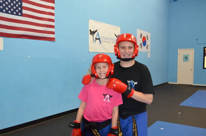 Advantage Martial Arts Picture 1