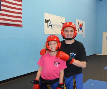 Advantage Martial Arts