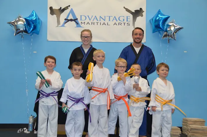 Advantage Martial Arts Picture 2