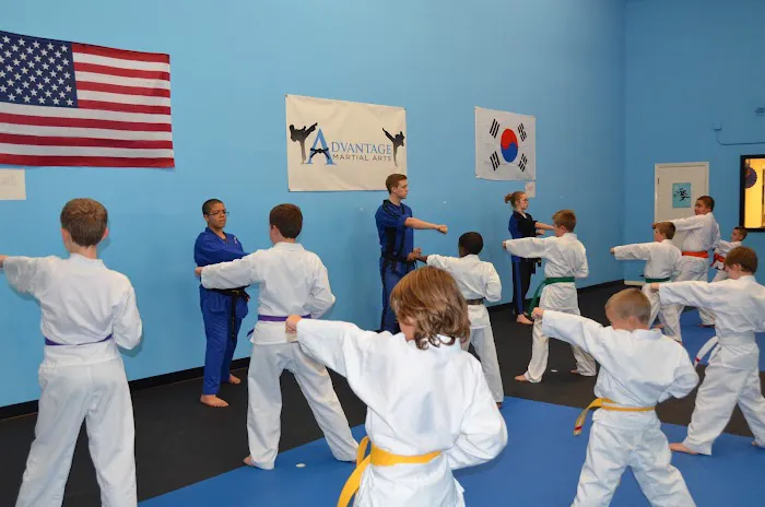 Advantage Martial Arts Picture 3