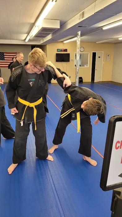 Balmer Martial Arts Picture 1