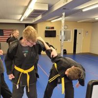 Balmer Martial Arts ico